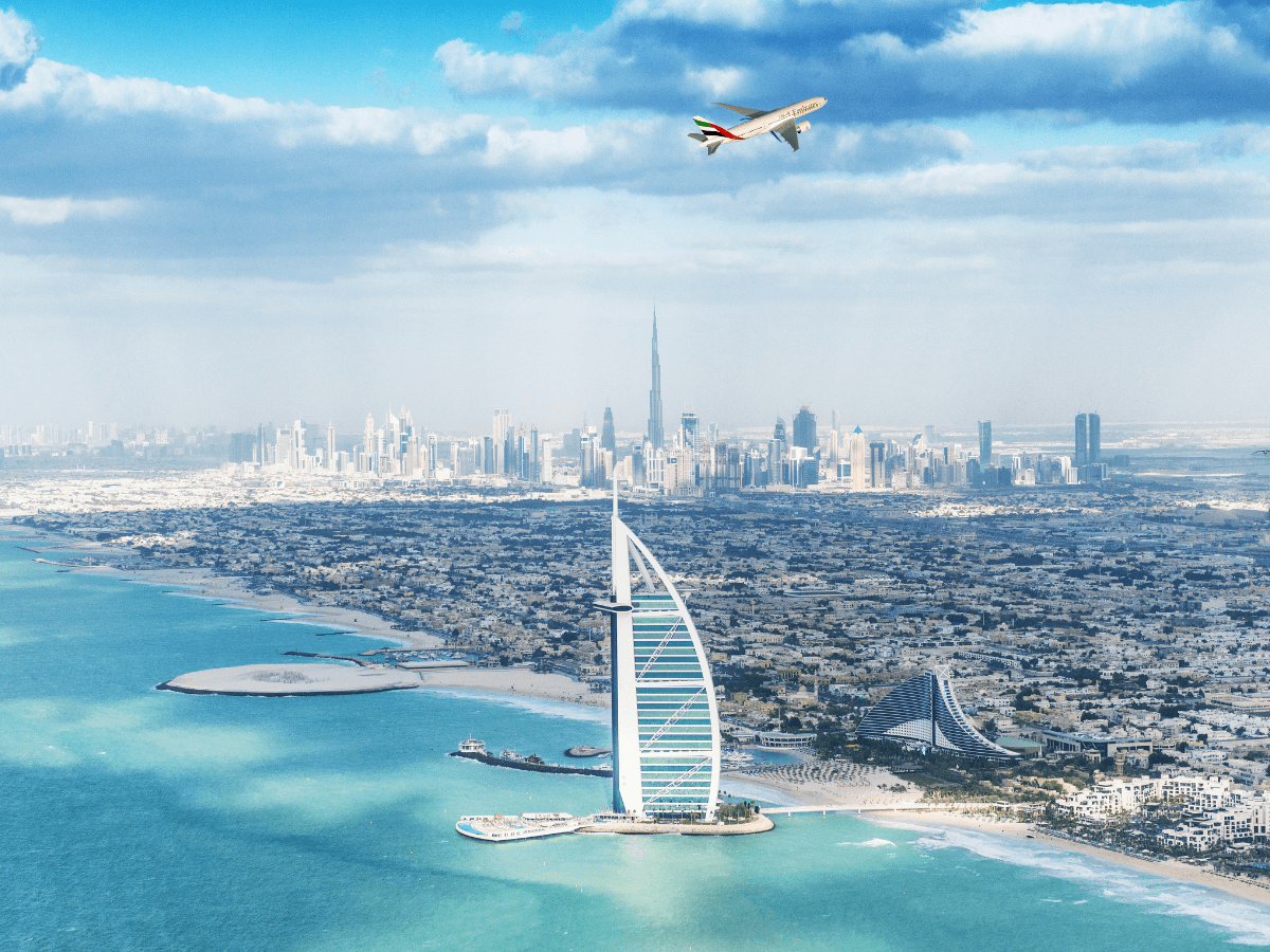 Not eligible for visa-on-arrival in Dubai? 5 easy ways to get a tourist visa