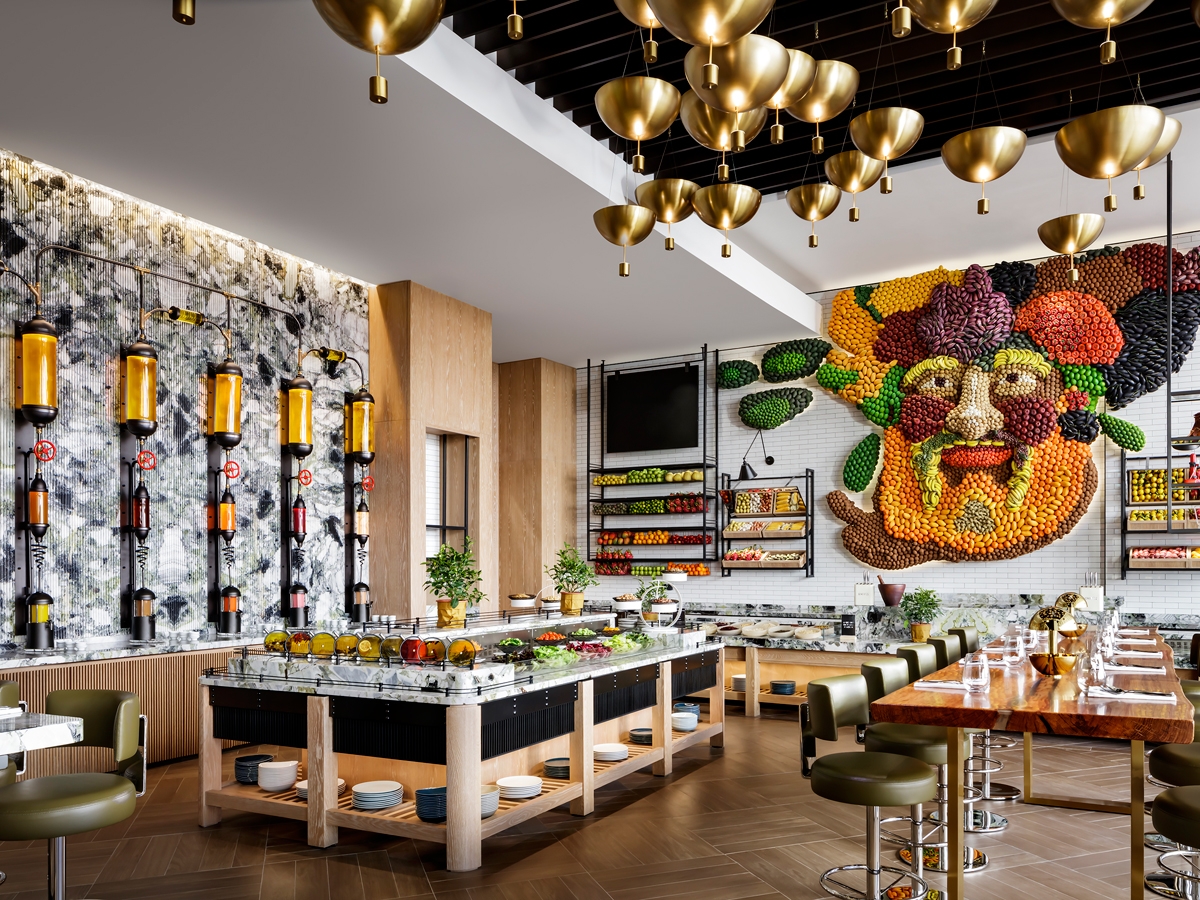 Everything to know about the Atlantis The Royal Gastronomy breakfast