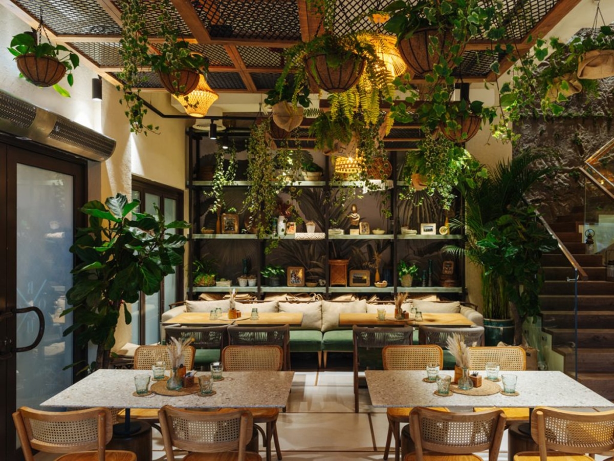 5 incredible Bali-inspired cafés in Dubai