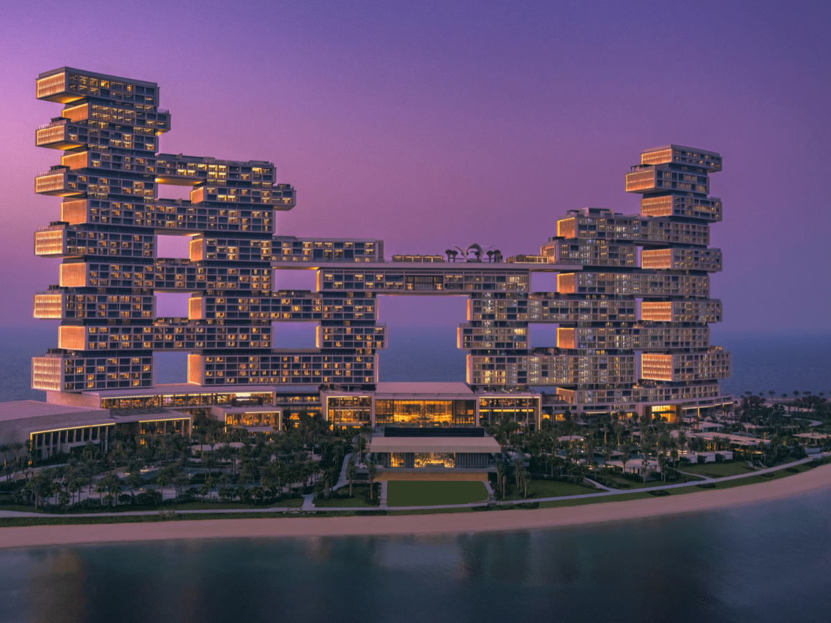 Where to brunch at Atlantis The Royal and Atlantis, The Palm