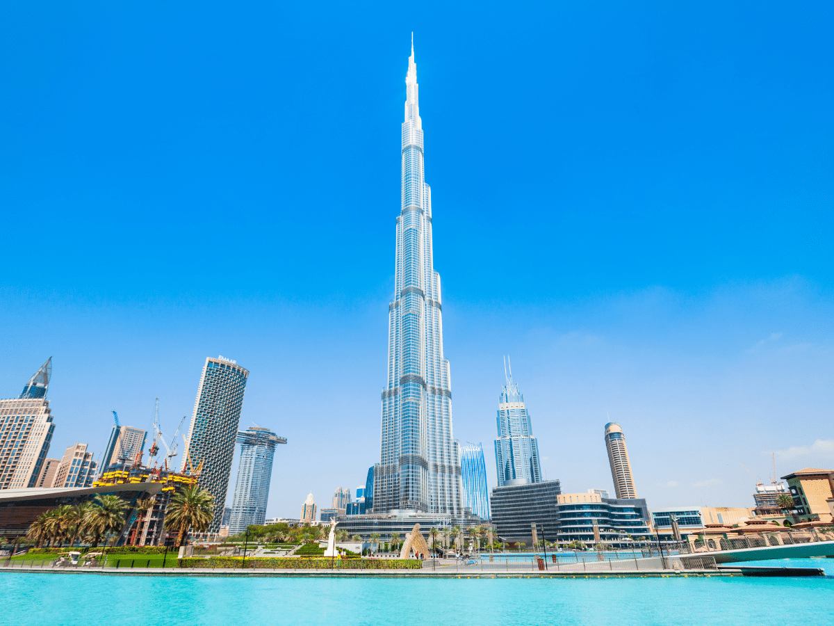 Jeddah Tower to be taller than Dubai's Burj Khalifa once completed