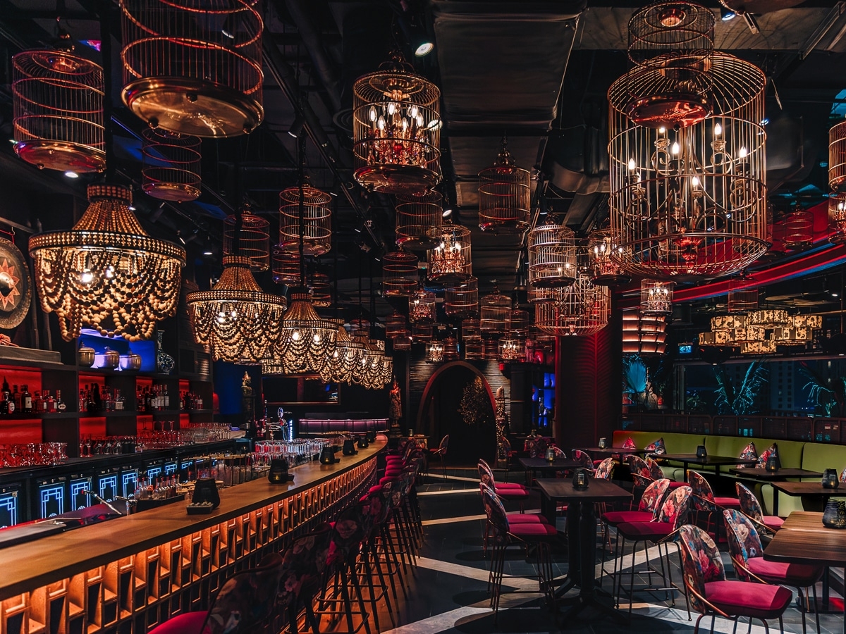 37 best Tuesday ladies' night in Dubai for free drinks and deals