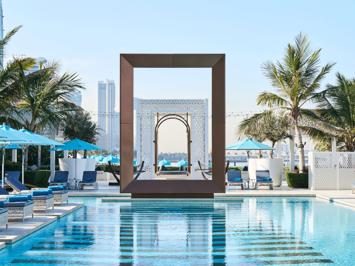 7 Dubai Marina beach clubs to try on your next day off
