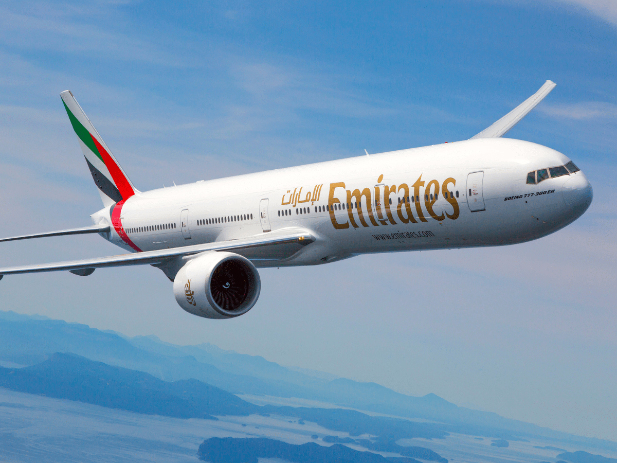 Emirates employees are getting a *huge* bonus and we're impressed