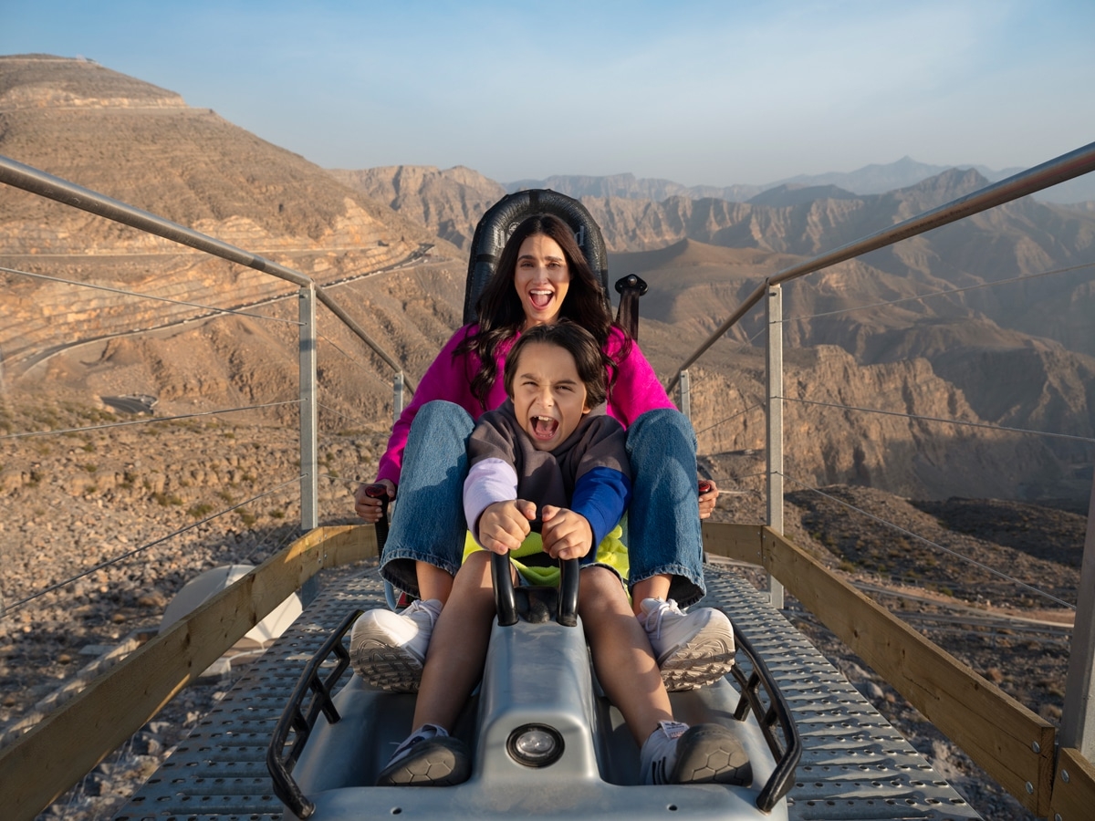The best family days out in the UAE
