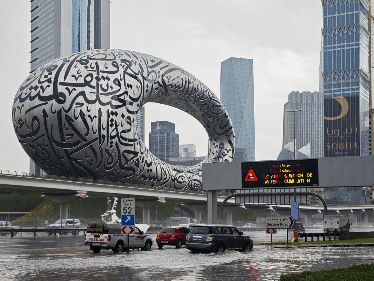 Dubai South to get Dhs150 million stormwater drainage system