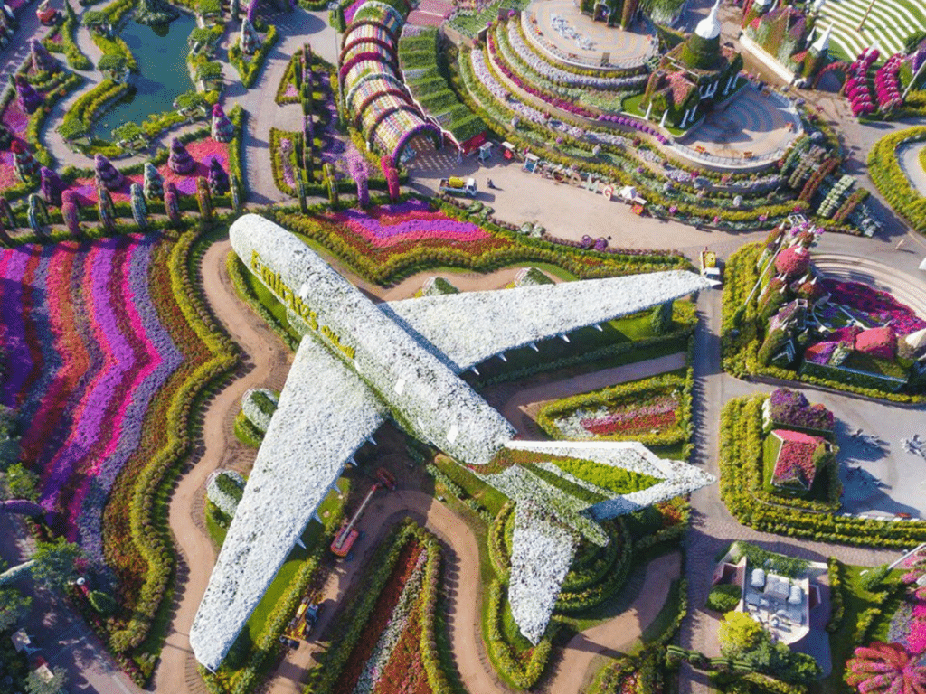 5 incredible outdoor Dubai attractions to visit before they close for summer