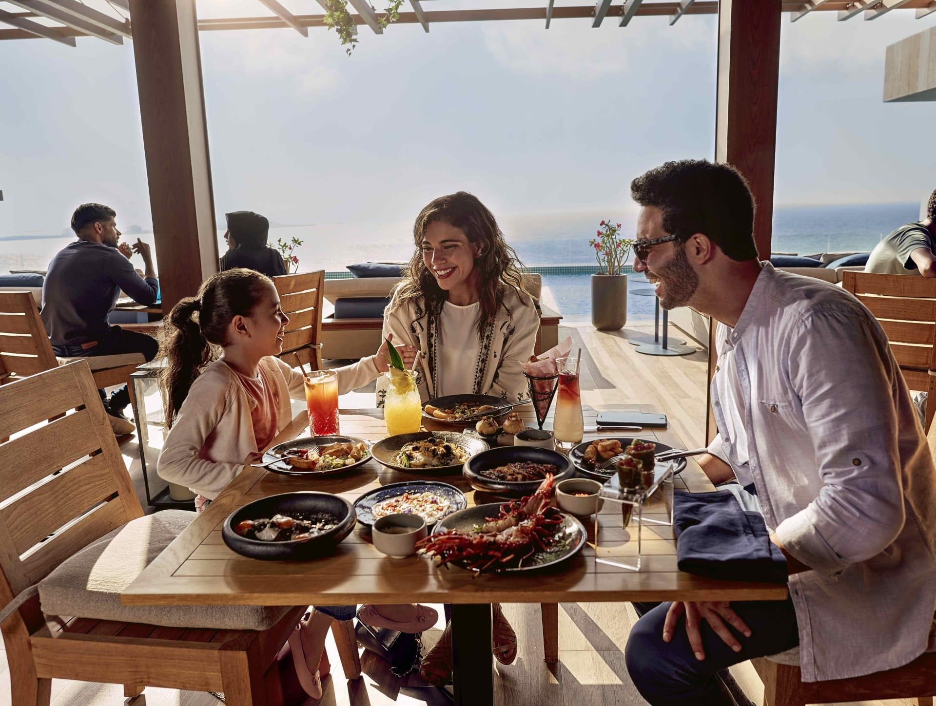 How to enjoy lunch at some of Dubai's top restaurants for only Dhs125