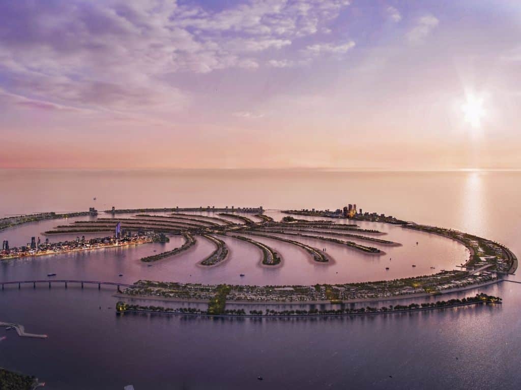Palm Jebel Ali: Nakheel awards Dhs780m contracts for project