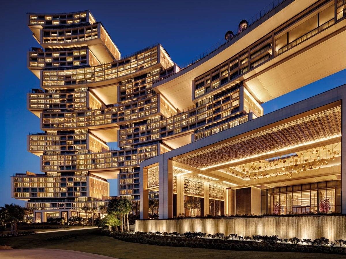 All the restaurants at Atlantis The Royal: Here's where to eat at this iconic Dubai hotel