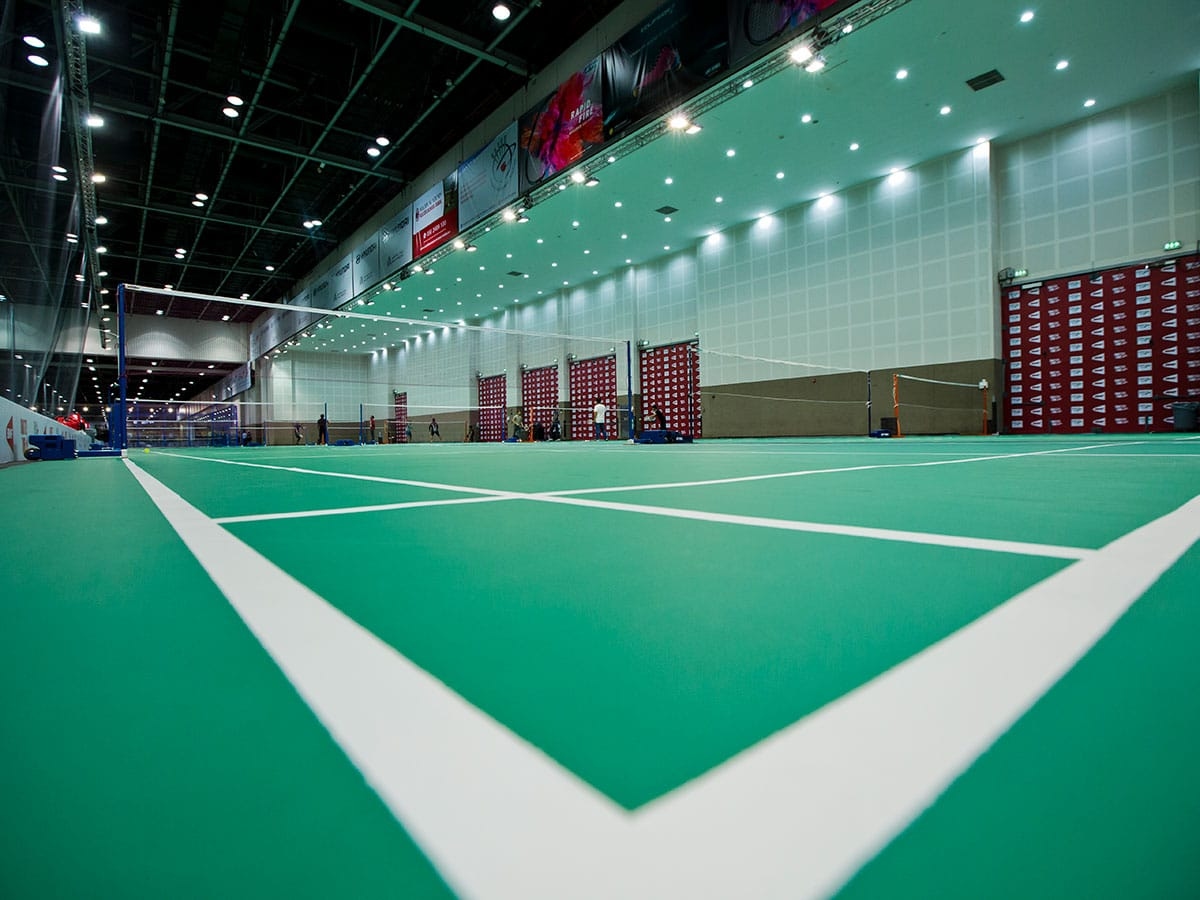 The coolest indoor sports to try this summer