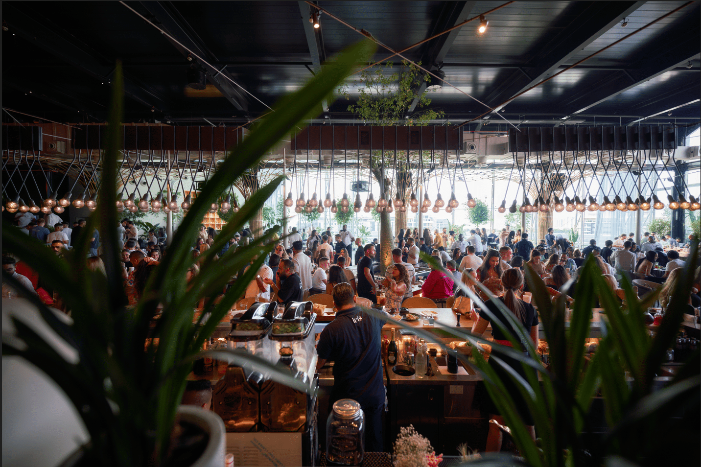 Indoor brunch in Dubai: 34 lively brunches to try