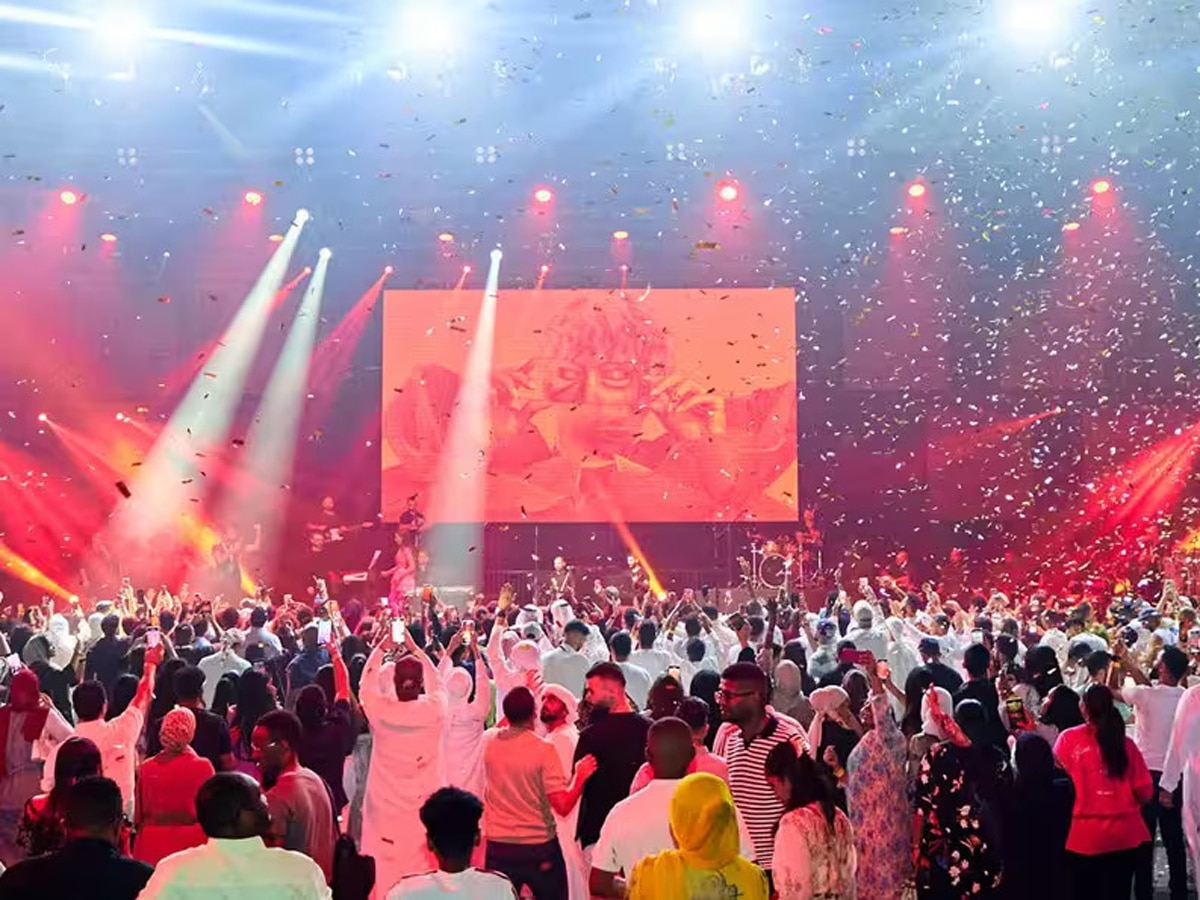 Beat the Heat DXB festival will return this summer