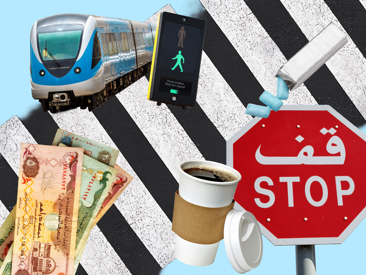 Dirty cars and 7 other things that will land you Dubai fines without realising