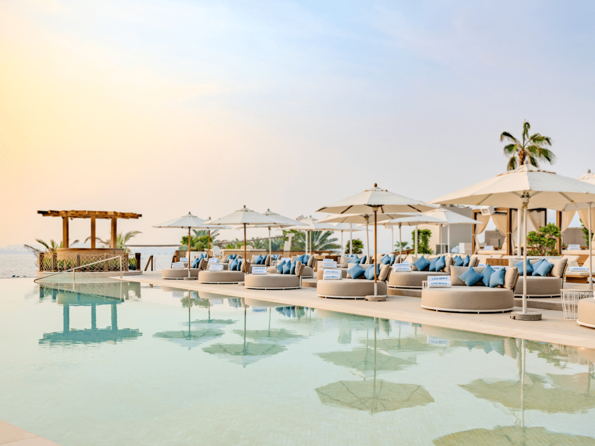 Best beach clubs Dubai 2025: 27 top-rated beach clubs to book next