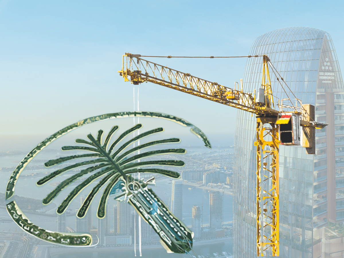 What's next for Dubai? These 5 mega-projects are raising the bar