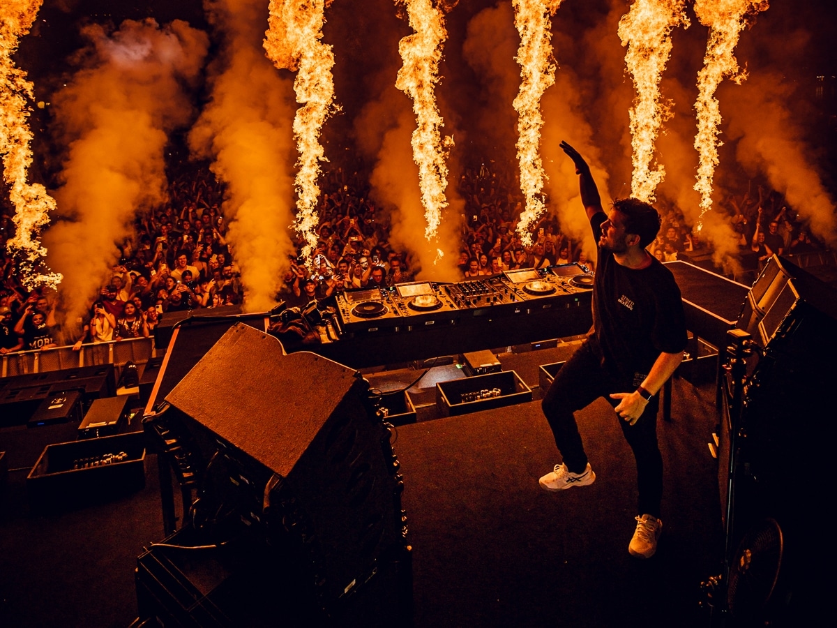 Martin Garrix announced as first UNTOLD Dubai 2025 headliner