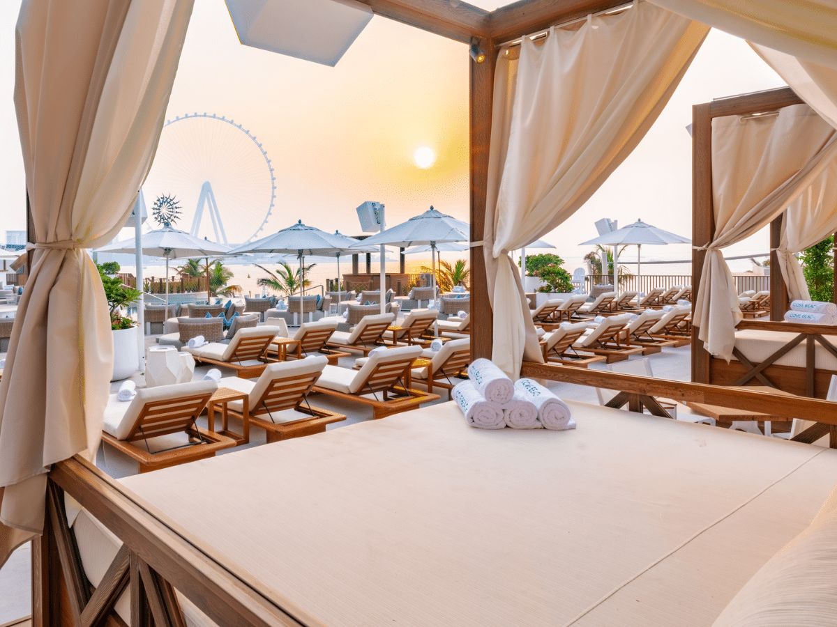 21 of the best ladies' beach club deals in Dubai