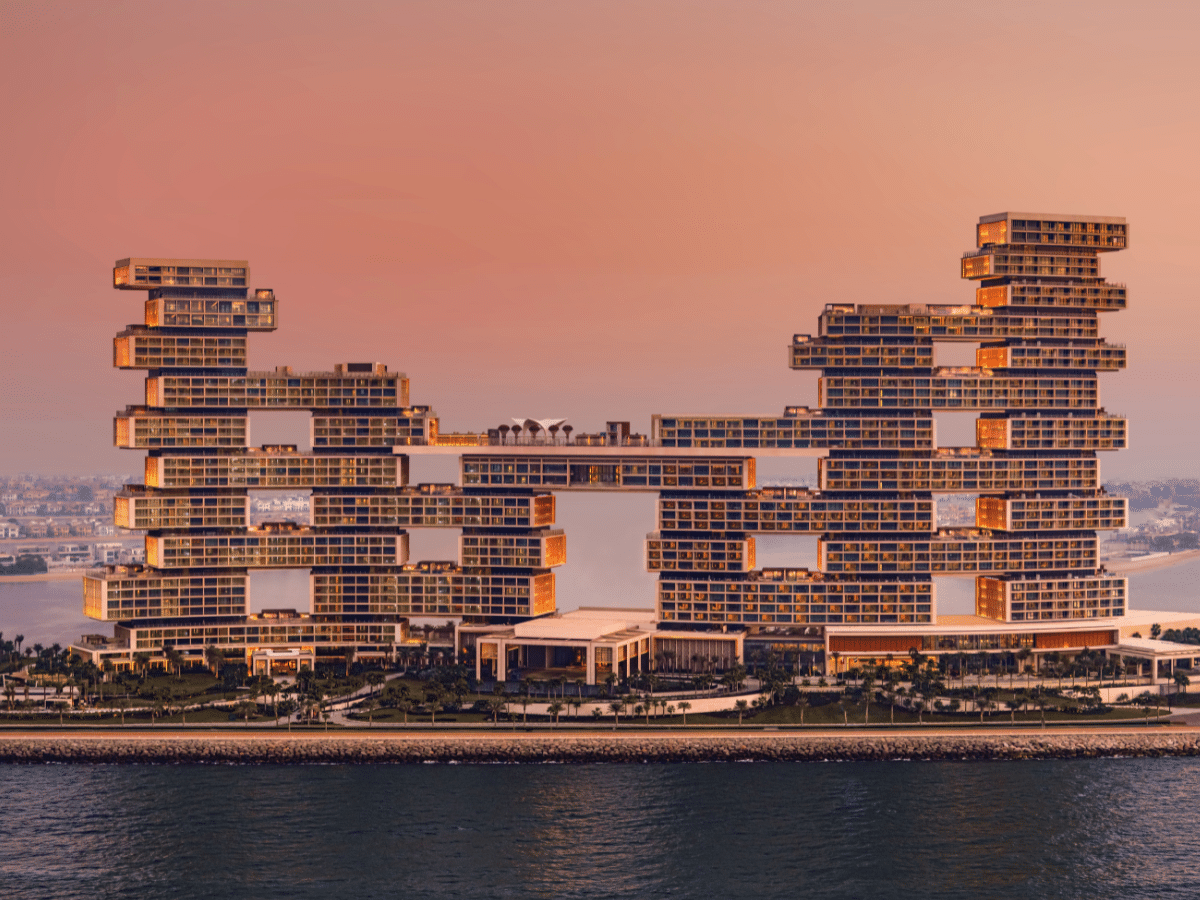 You can dine at Atlantis The Royal for just Dhs125 this weekend — here's how