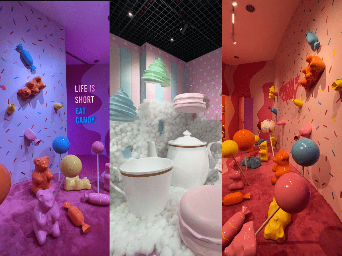 Museum of Candy in Dubai: Special offers, location, ticket details