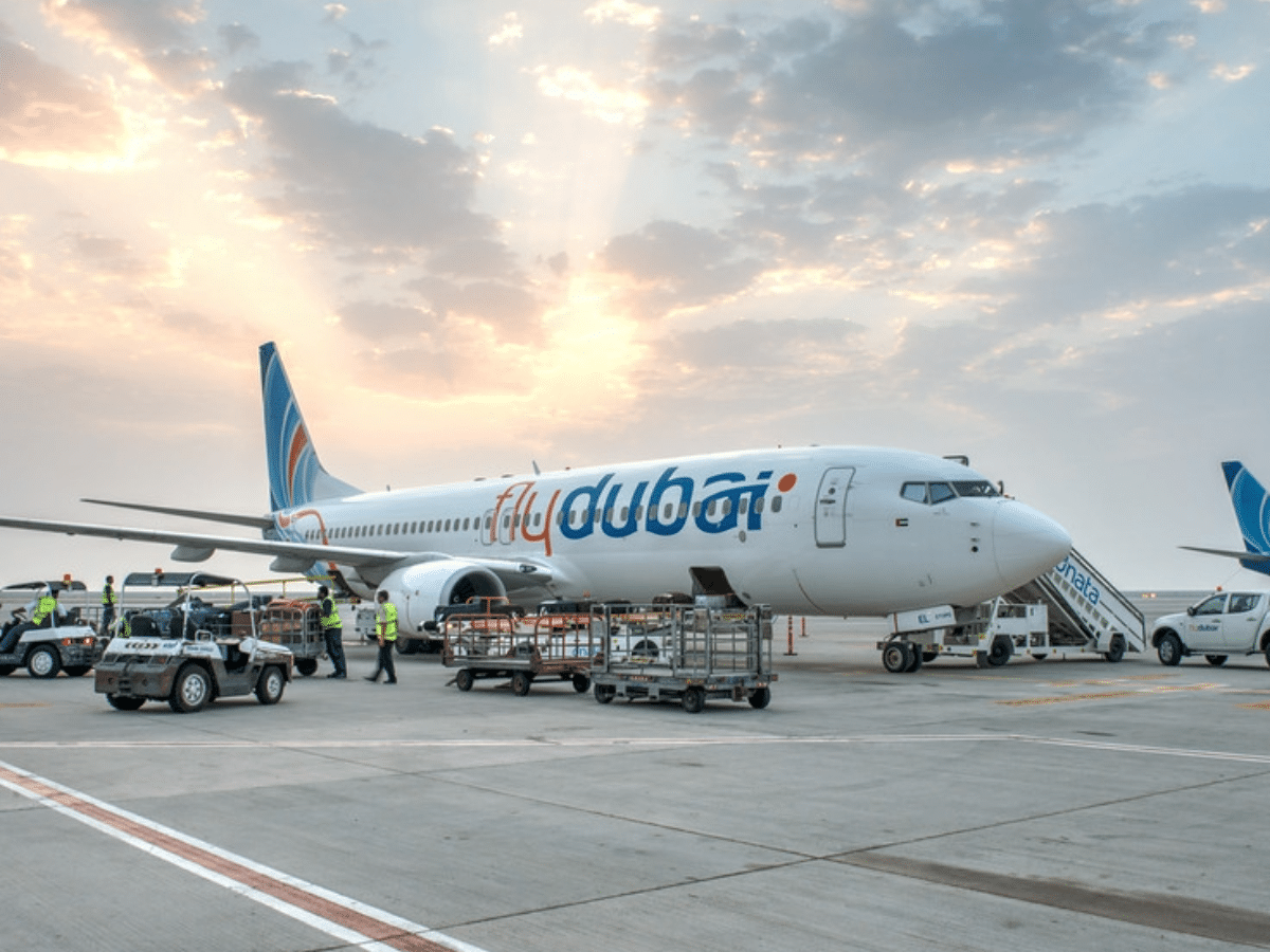 flydubai returns to full operations across its network; flights to Iran resume