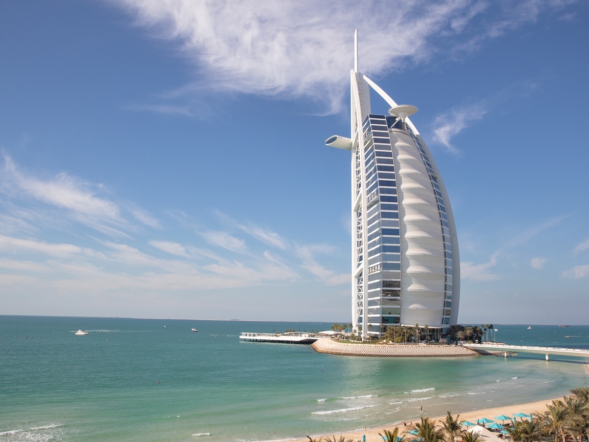 Dubai hotel hacks: How to eat in Dubai's most extravagant hotels for Dhs80 (or less)