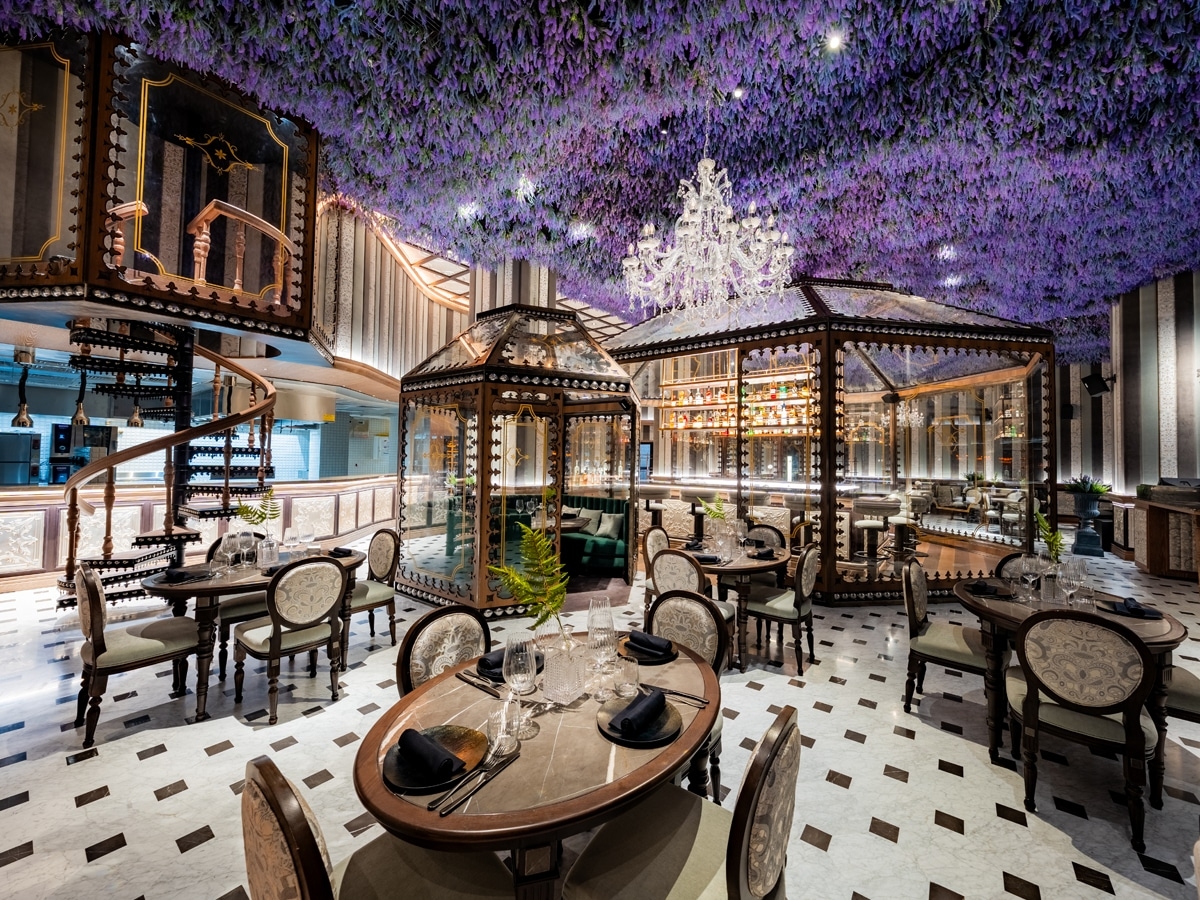 10 tasty restaurants to try in Jumeirah Beach Residence
