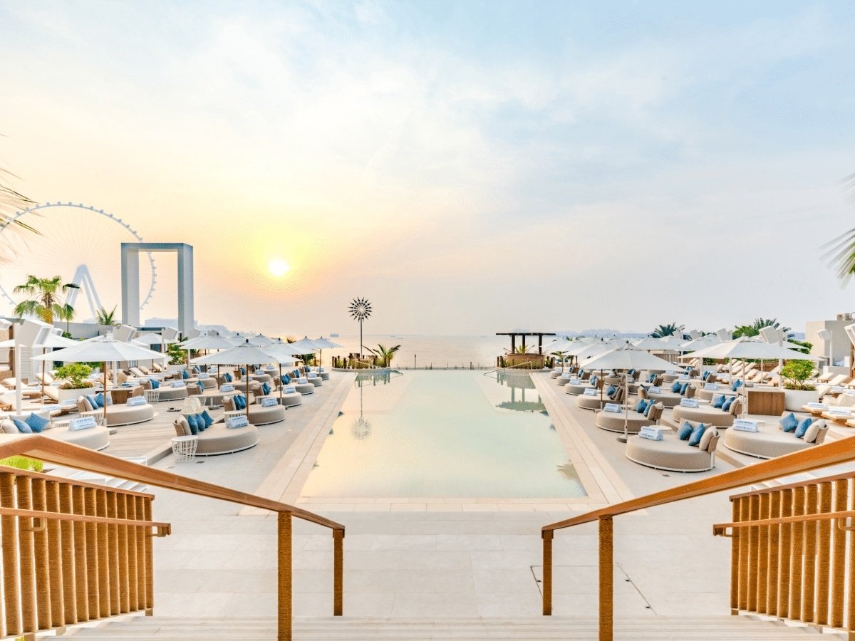 8 JBR beach clubs to try before the heat hits