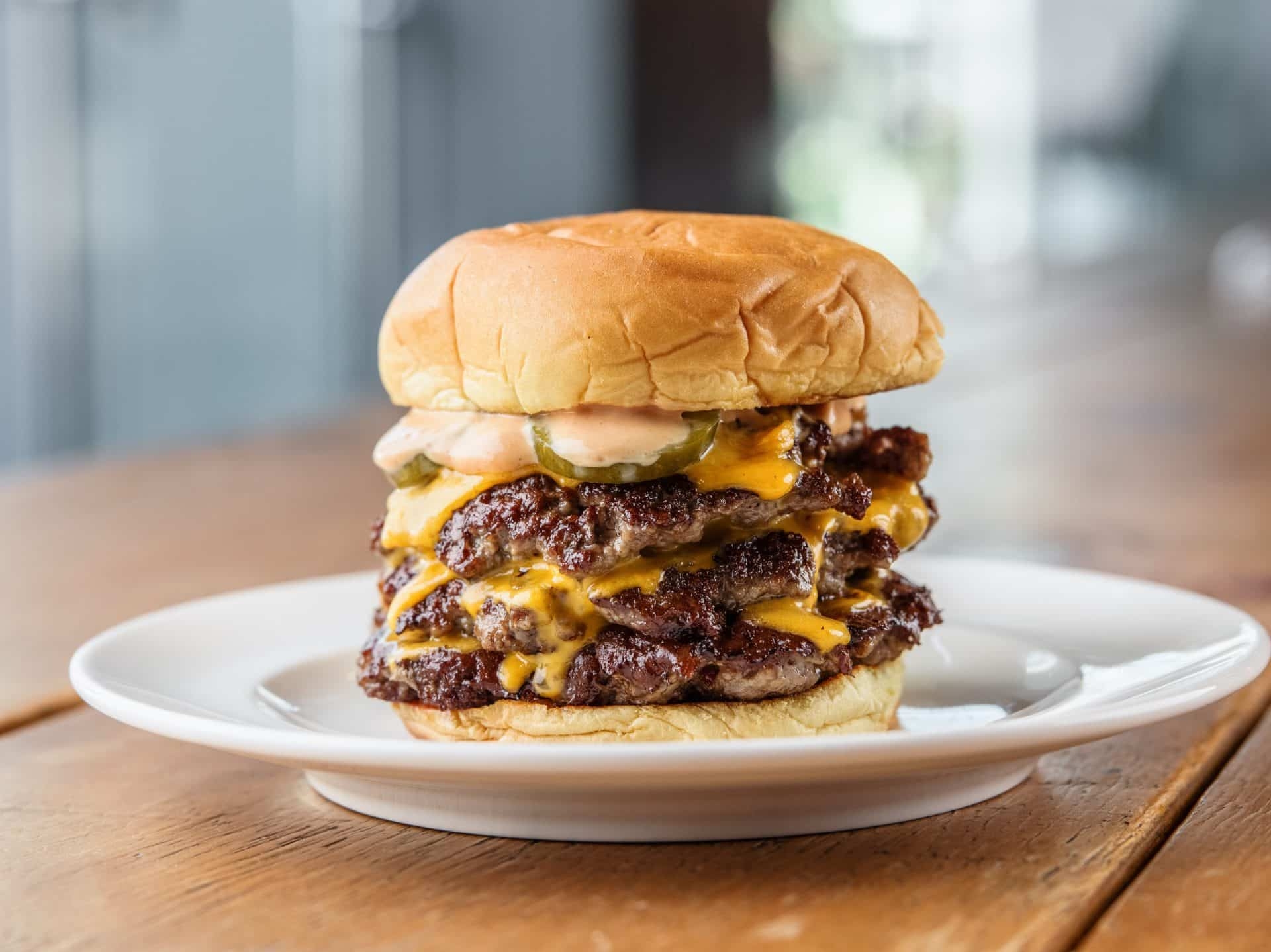 Best burger restaurants in Dubai 2025: 10 top-rated spots to try next