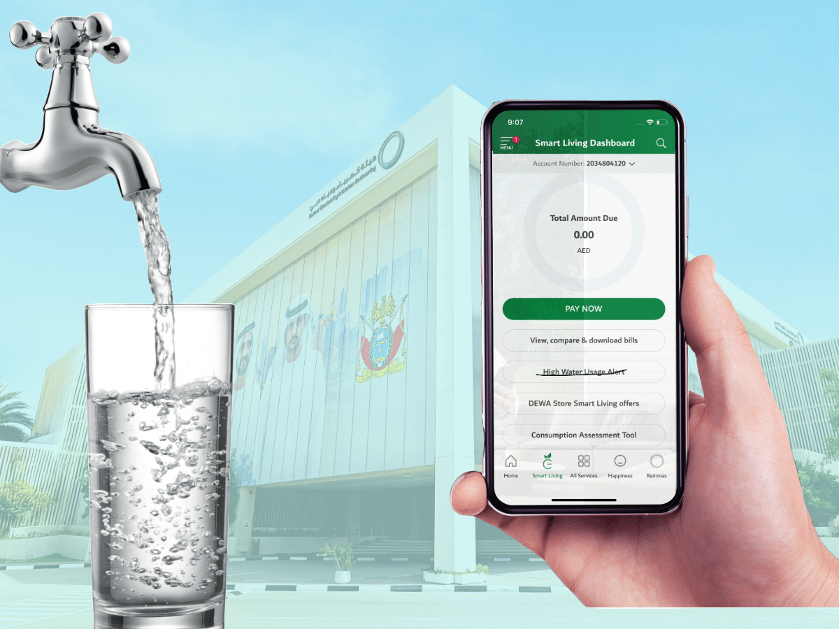 4 genius DEWA bill hacks every Dubai resident should know