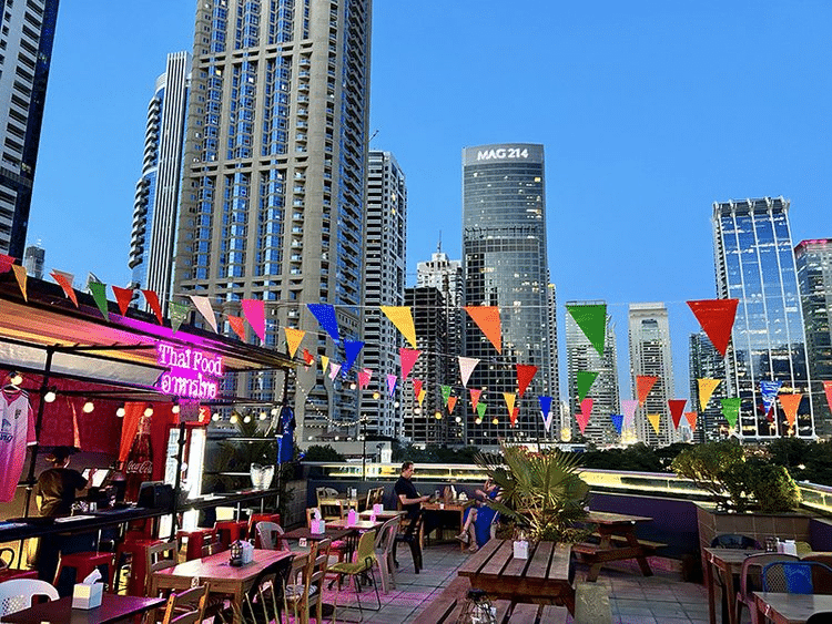 23 brilliant restaurants and bars in JLT that you need on your radar