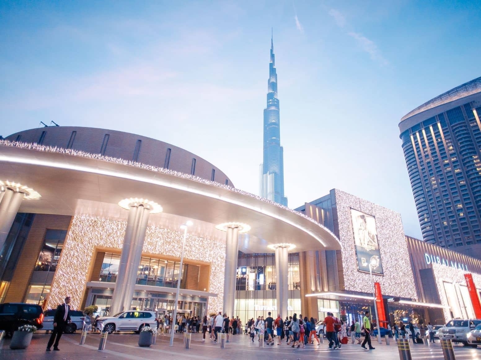 Grand Parking at Dubai Mall to close ahead of New Grand Drive opening