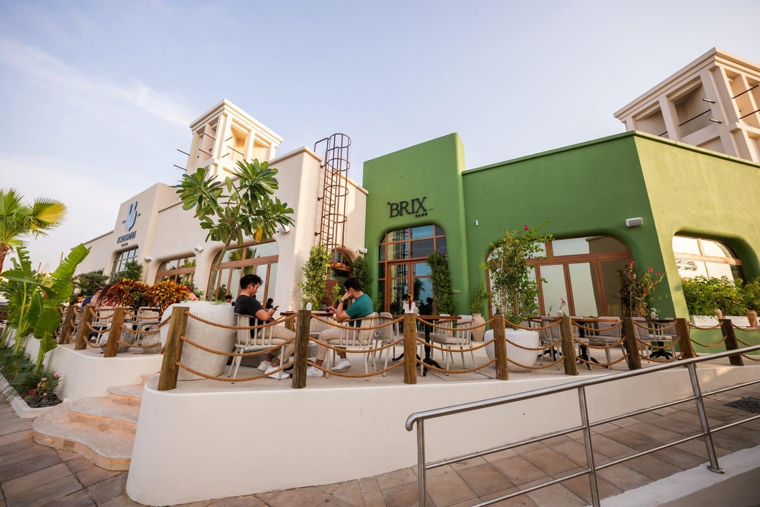 The best coffee shops to visit in Dubai