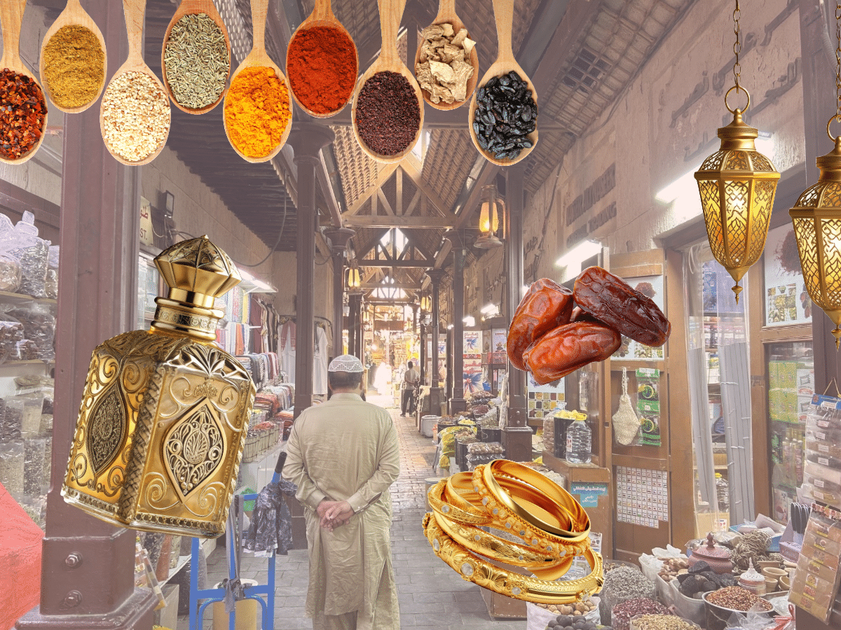 How to shop Dubai souks like a local: A first-timer's guide