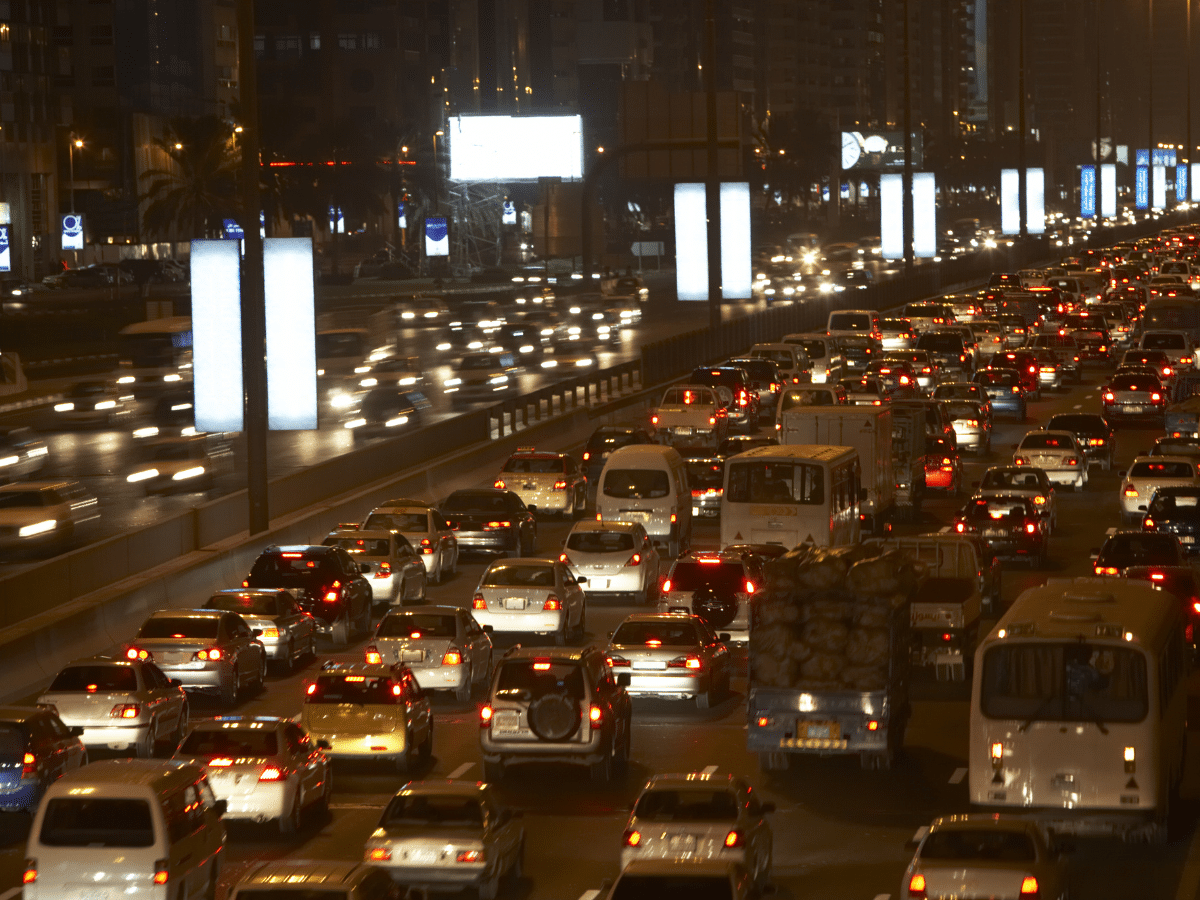 36 major Dubai traffic improvement projects coming soon: Roads, rail, flying taxis and more