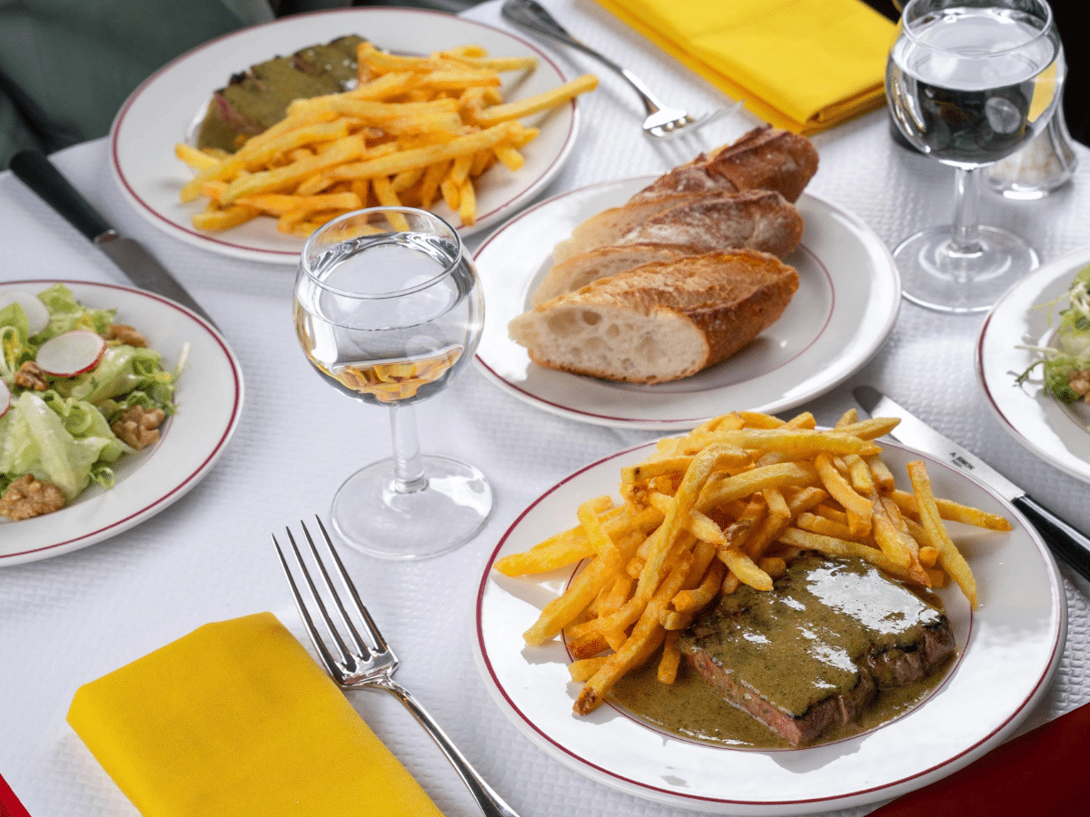 The best spots in Dubai for steak frites