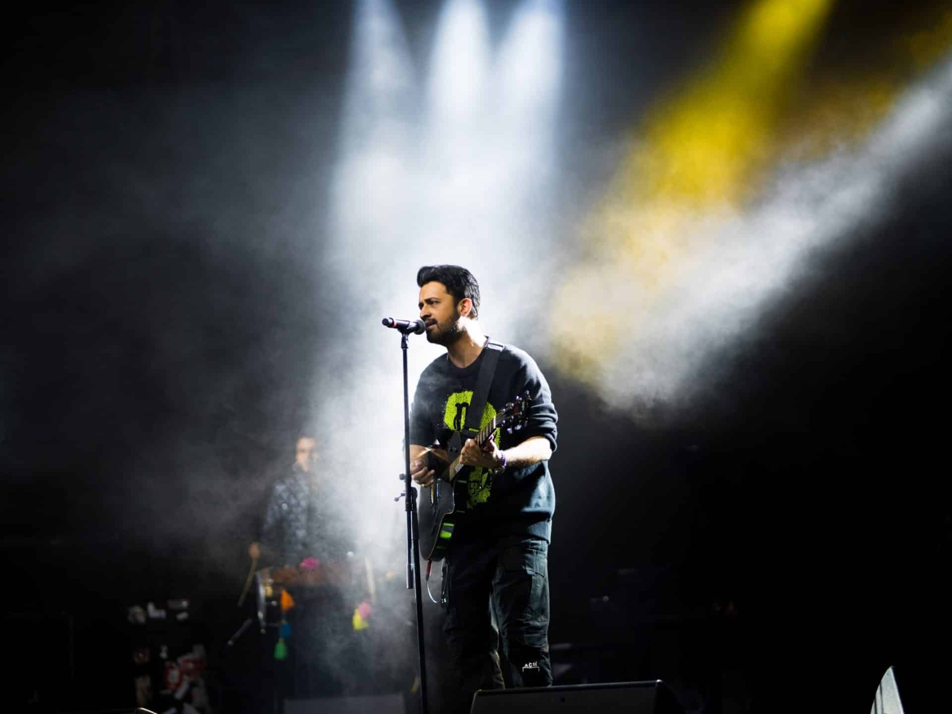 Atif Aslam to perform at Global Village in Dubai: Tickets only Dhs25
