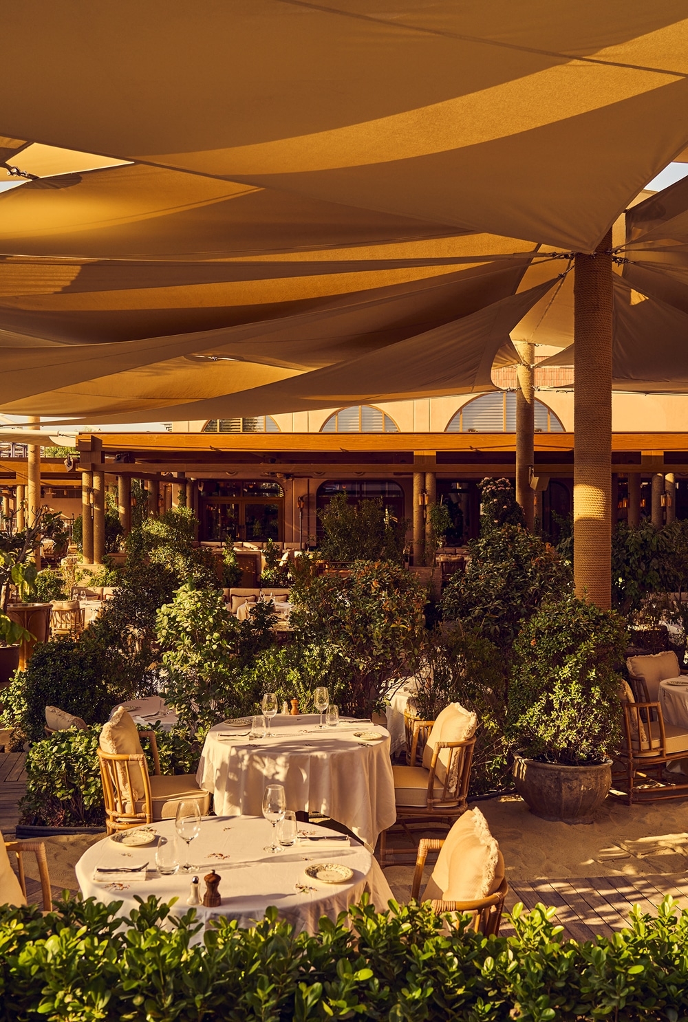 J1 Beach Dubai: 13 new restaurants to book immediately
