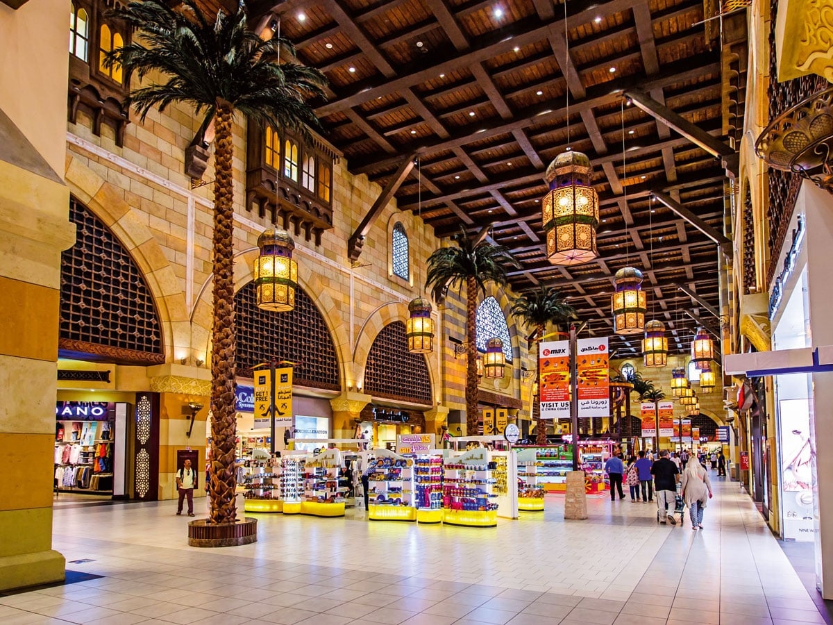Shop at Ibn Battuta Mall for Dhs200 for a chance to win an overseas trip