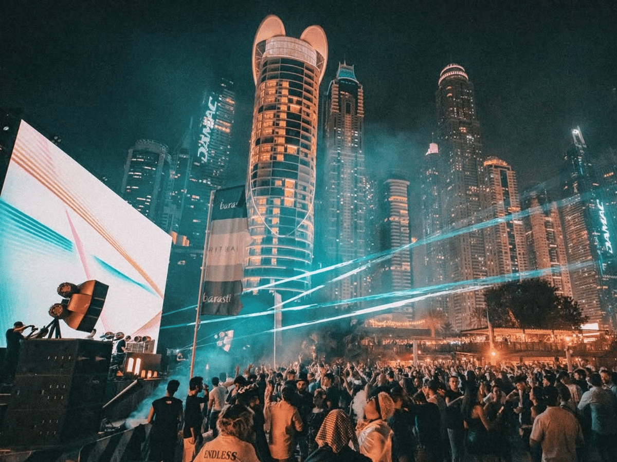 The best concerts and gigs coming up in Dubai 2025