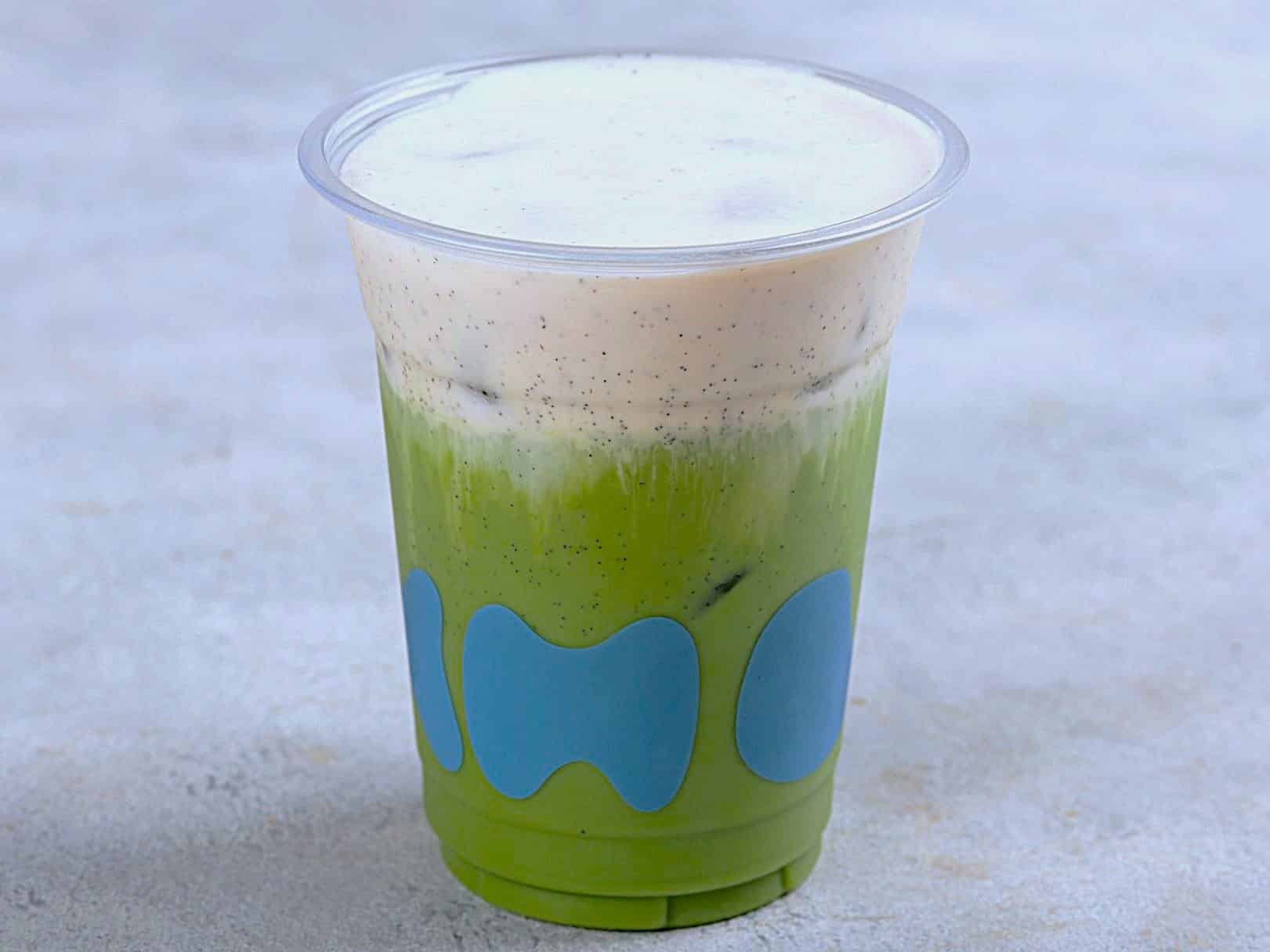 Matcha lattes: 13 of the best matcha spots to try in Dubai