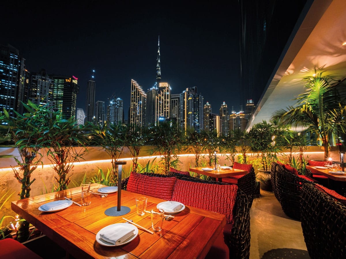 6 best bars in Business Bay to have a great time after work