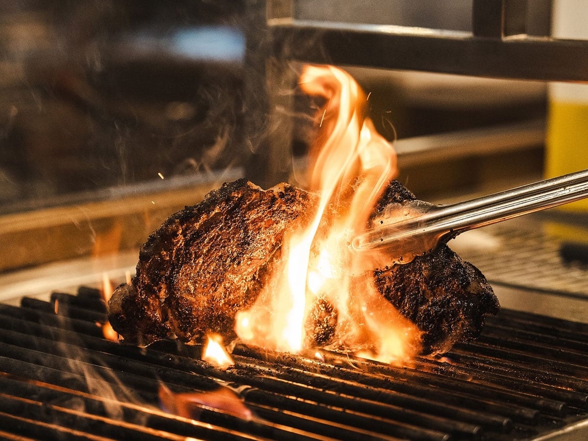 The Ninth Cut Butchery & Steakhouse in Dubai