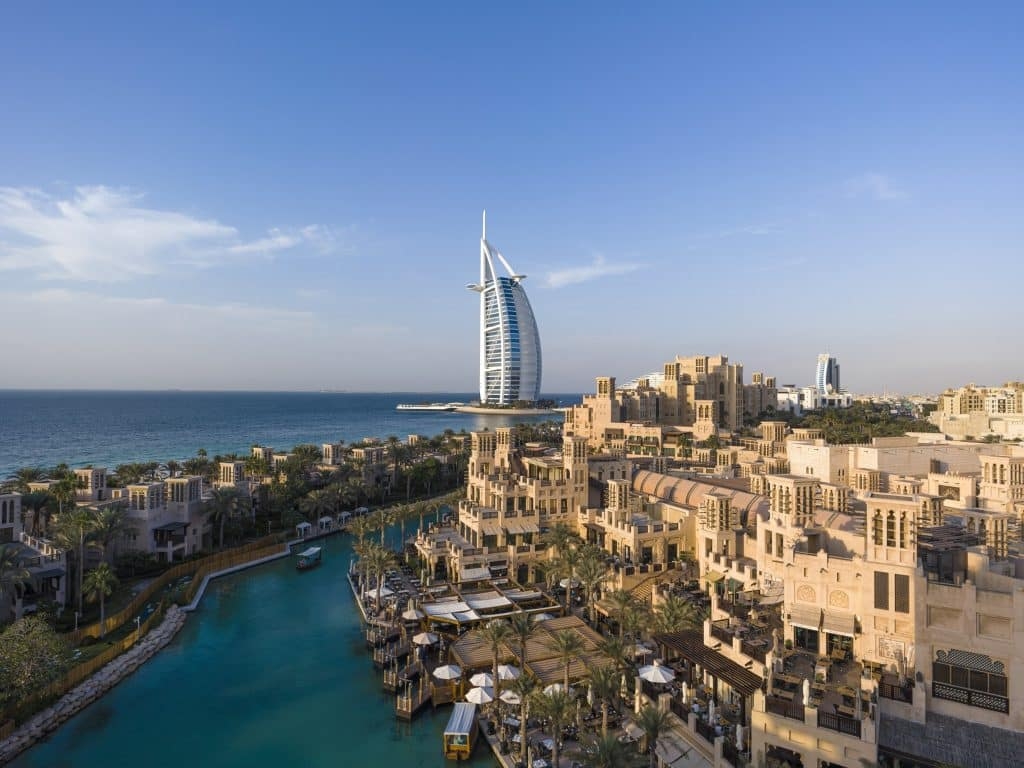 Dubai tourism numbers indicate 2025 could be record year