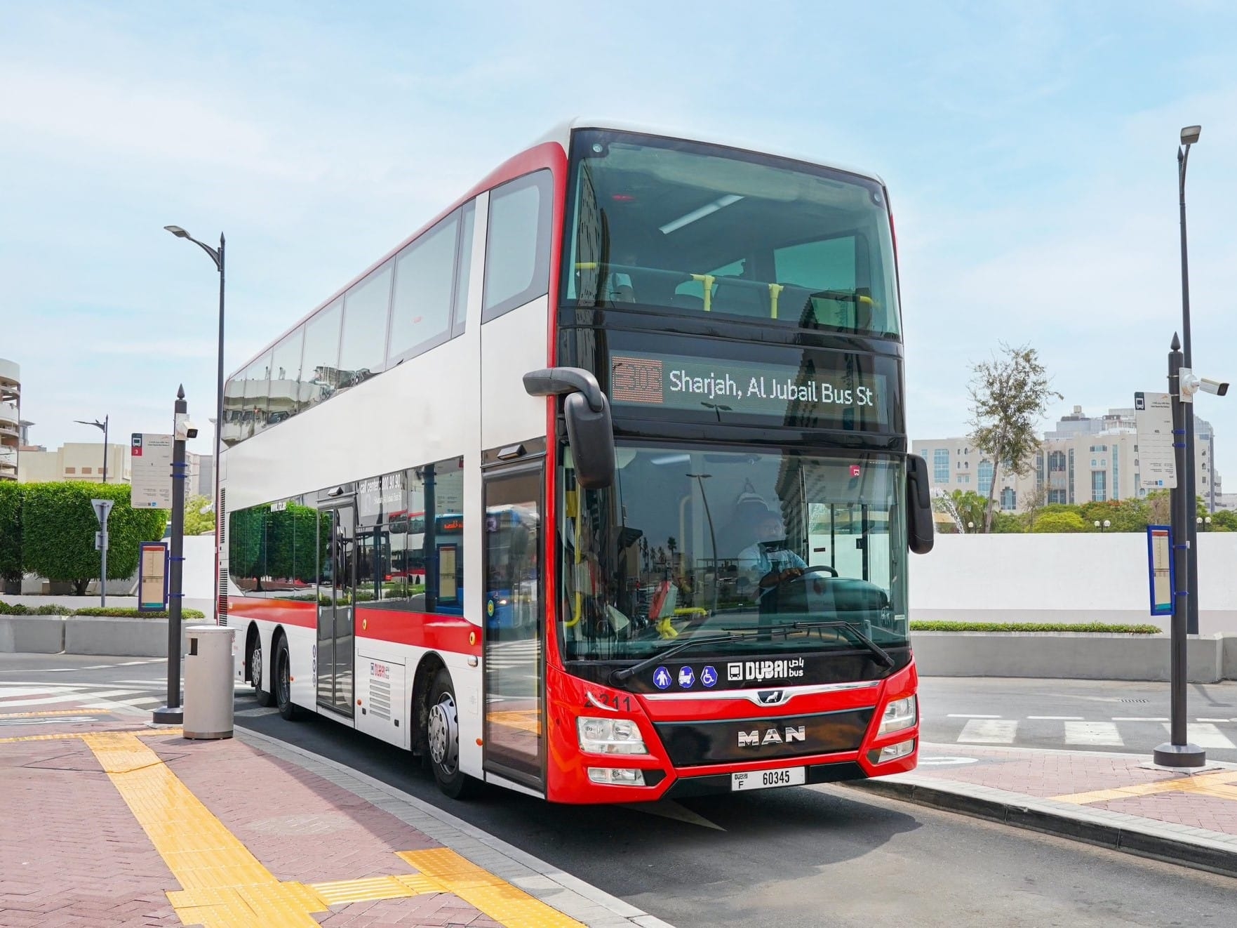 New bus route changes: RTA shares 14 changes to Dubai bus routes