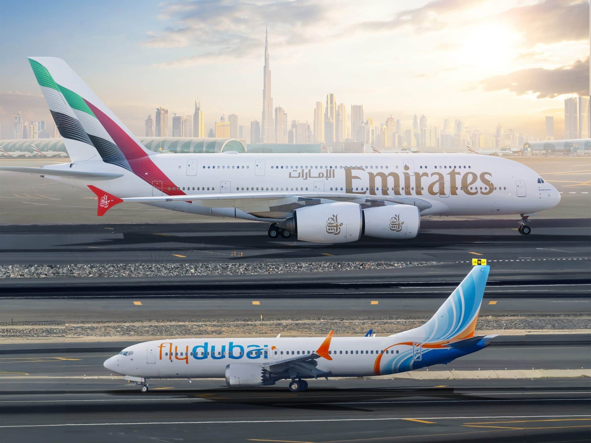 Emirates Skywards Miles Classic Rewards can now buy flydubai flights