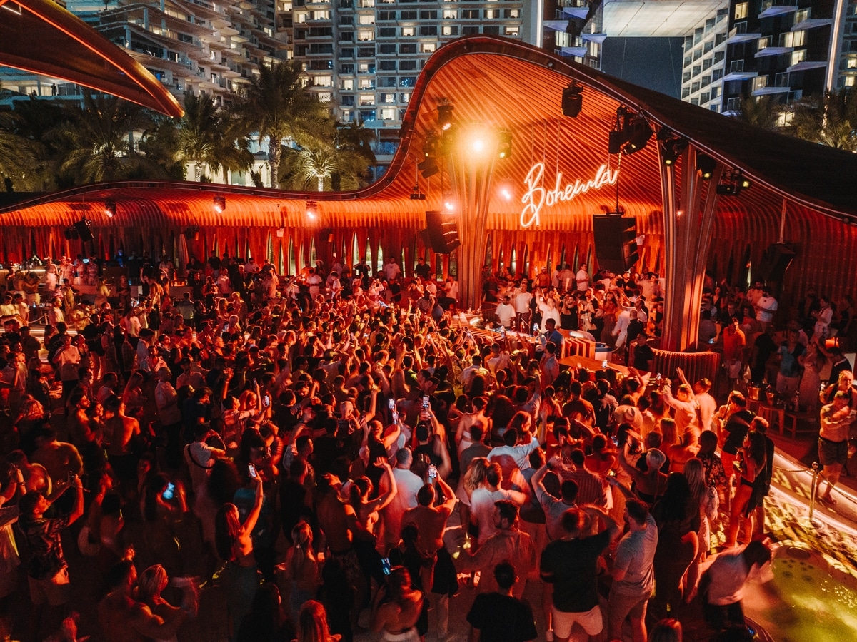 Check out the full lineup of The Penthouse and Bohemia's grand finale parties