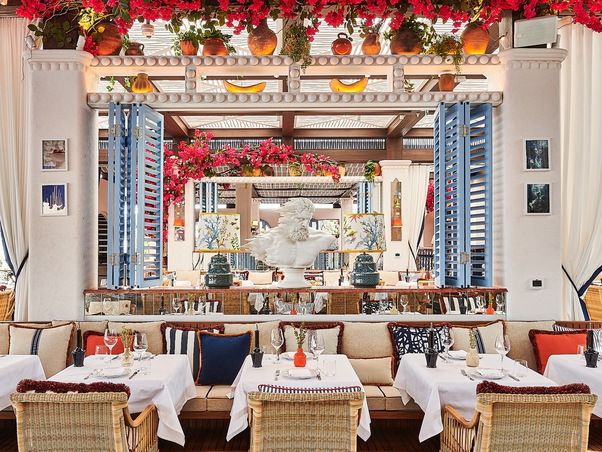 Fun Dubai restaurants 2025: 10 mood-boosting restaurants in Dubai