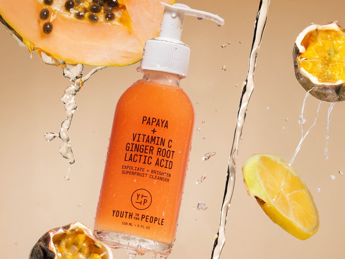 Youth To The People expands cleanser collection with the launch of an exfoliator