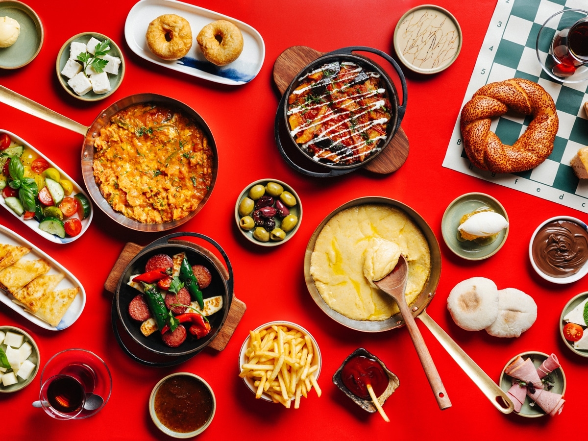 Upgrade your morning: Grab breakfast with a view at Trove